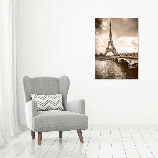 Print on acrylic Eiffel Paris tower