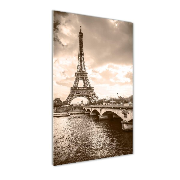 Print on acrylic Eiffel Paris tower