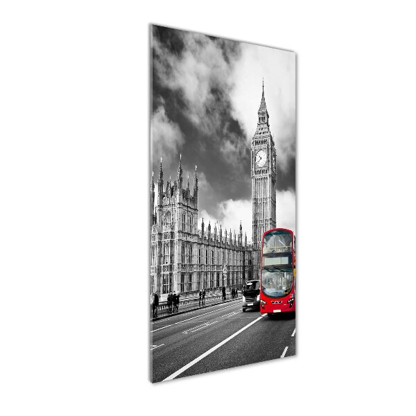 Wall art acrylic Big Ben London