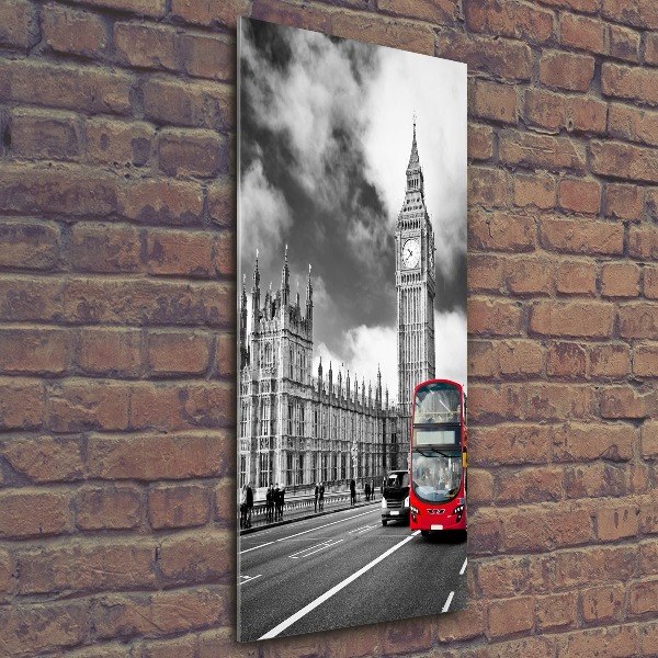 Wall art acrylic Big Ben London