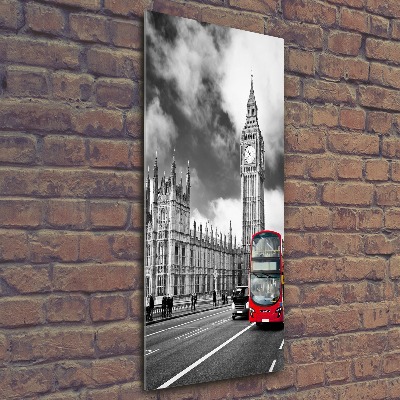 Wall art acrylic Big Ben London