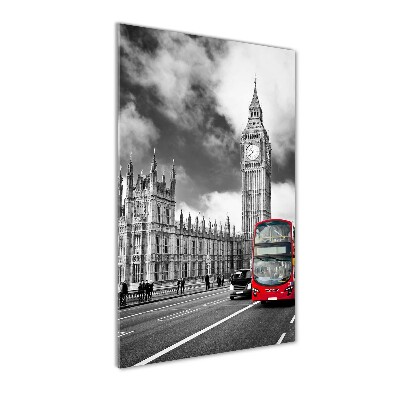 Wall art acrylic Big Ben London