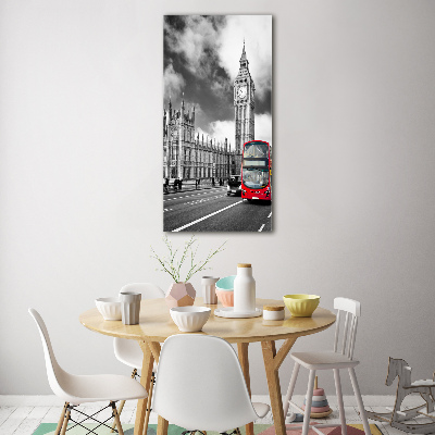 Wall art acrylic Big Ben London