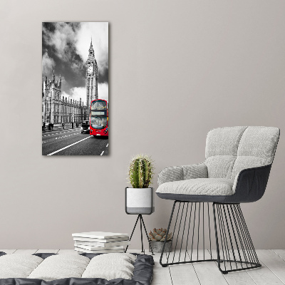 Wall art acrylic Big Ben London