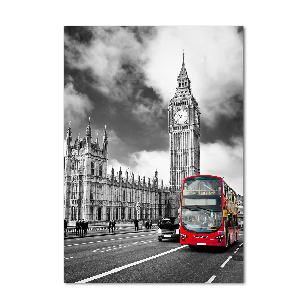 Wall art acrylic Big Ben London