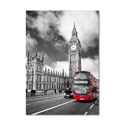 Wall art acrylic Big Ben London