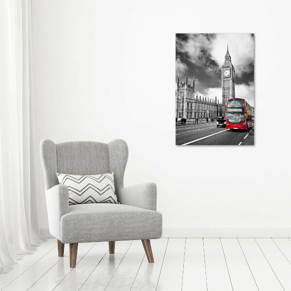 Wall art acrylic Big Ben London