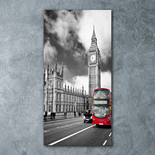 Wall art acrylic Big Ben London