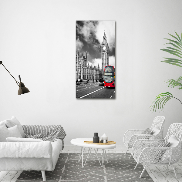 Wall art acrylic Big Ben London