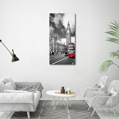 Wall art acrylic Big Ben London