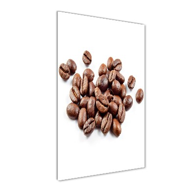 Print on acrylic glass Coffee beans