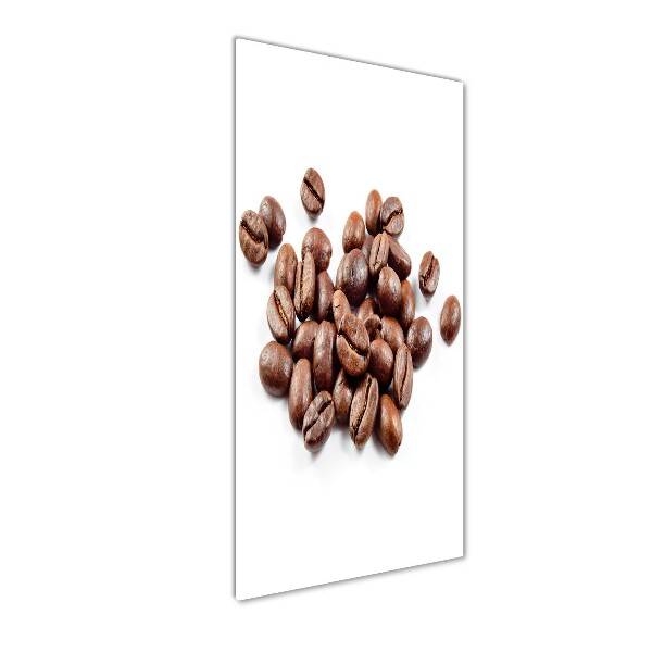 Print on acrylic glass Coffee beans