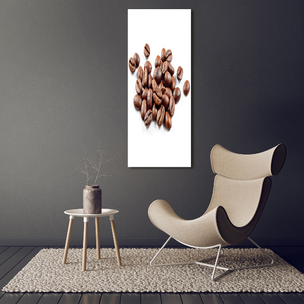 Print on acrylic glass Coffee beans