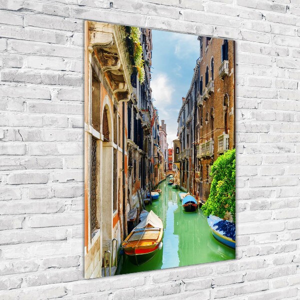 Print on acrylic Venice Italy