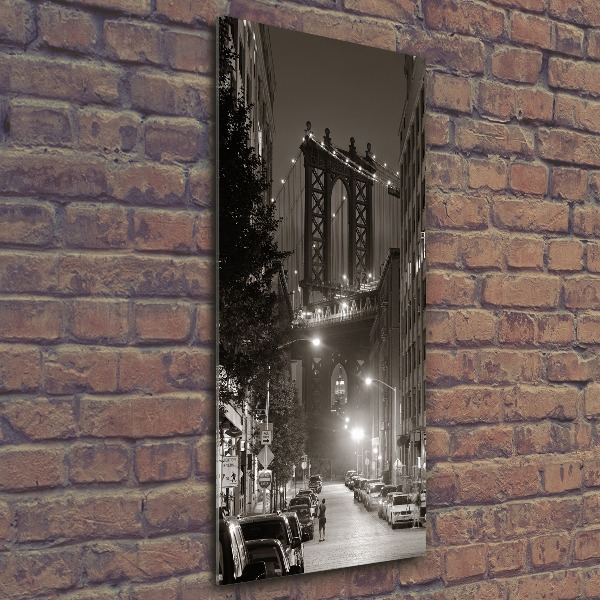 Print on acrylic Manhattan New York