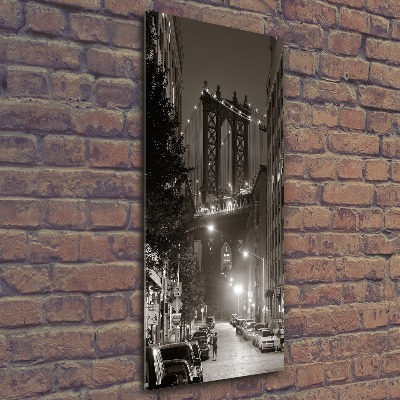 Print on acrylic Manhattan New York