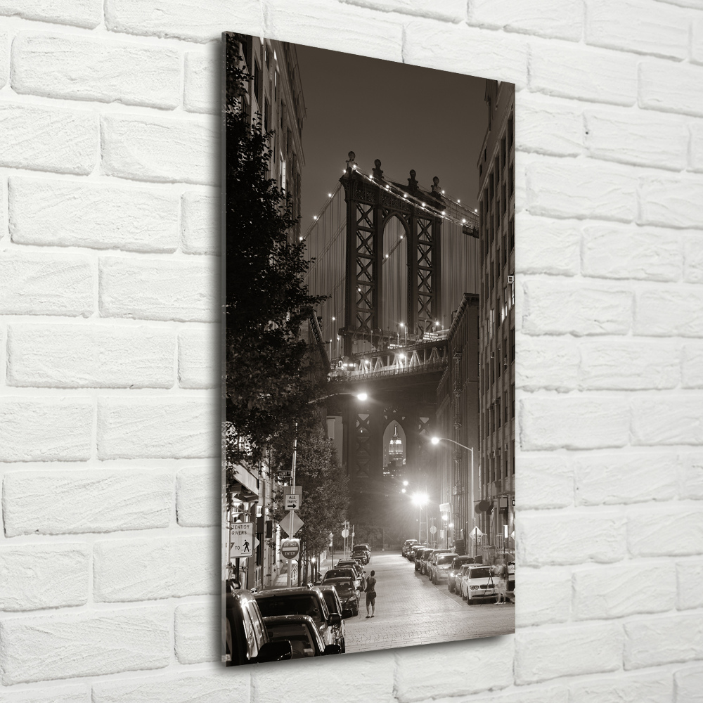 Print on acrylic Manhattan New York