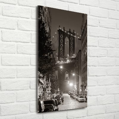 Print on acrylic Manhattan New York