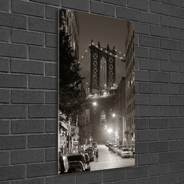 Print on acrylic Manhattan New York