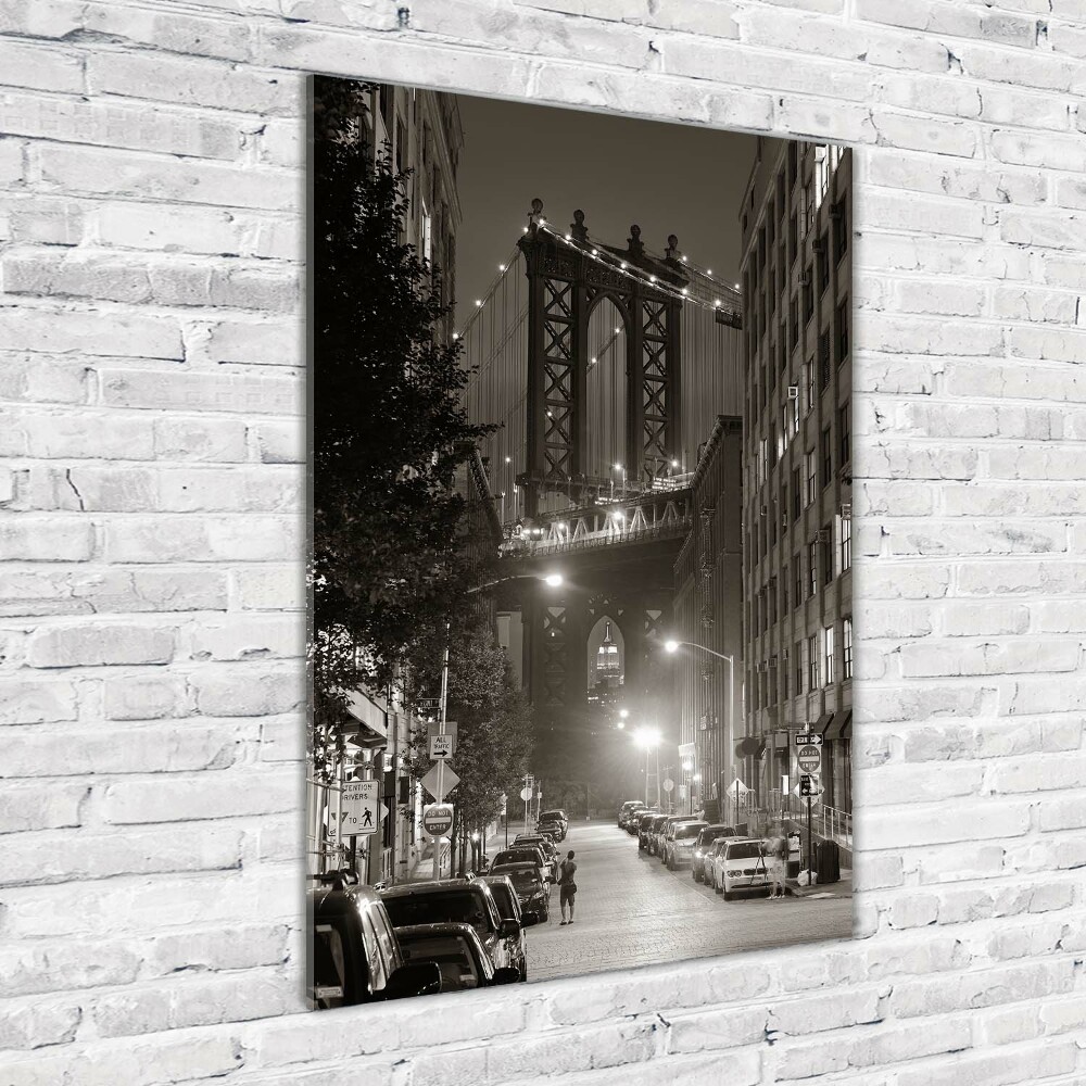 Print on acrylic Manhattan New York