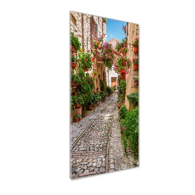 Wall art acrylic Umbria Italy