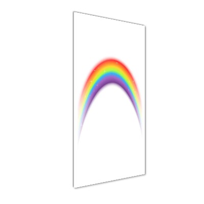 Acrylic wall art Rainbow