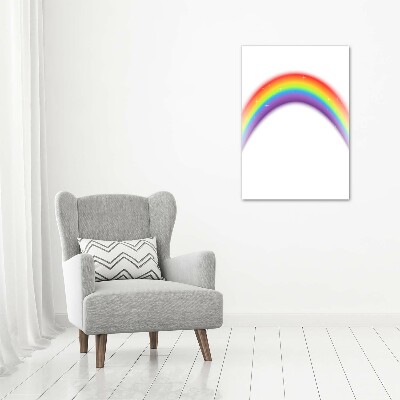 Acrylic wall art Rainbow