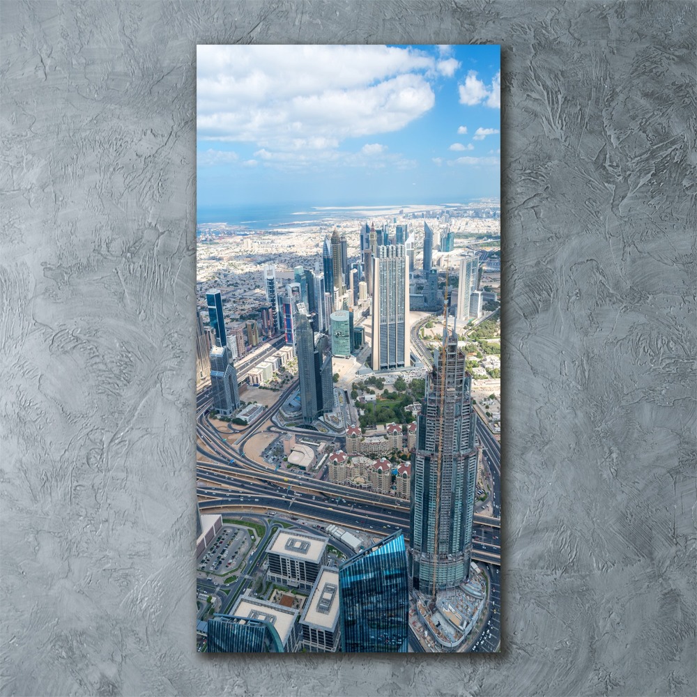 Print on acrylic Skyscrapers