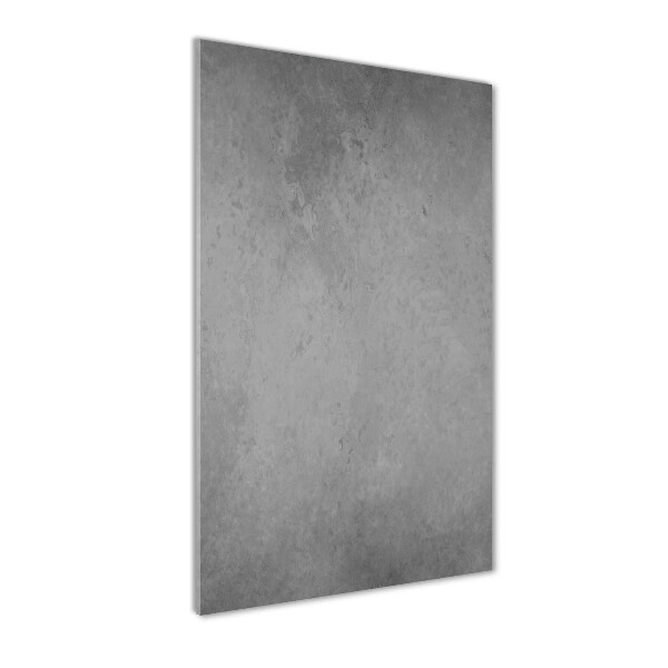 Acrylic print Concrete background