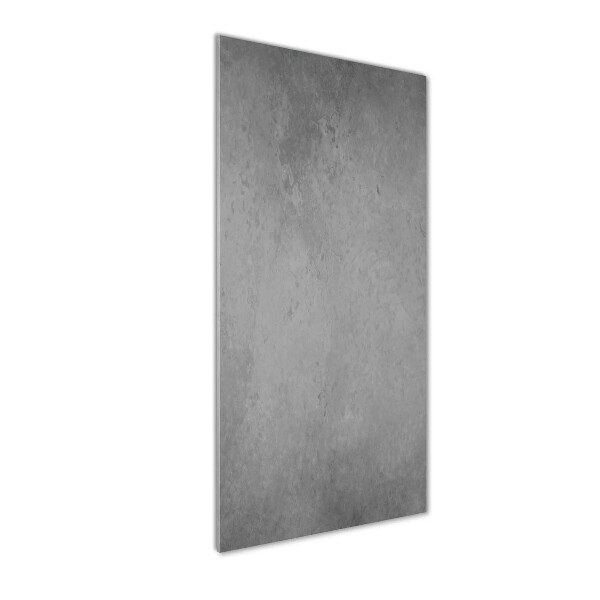 Acrylic print Concrete background