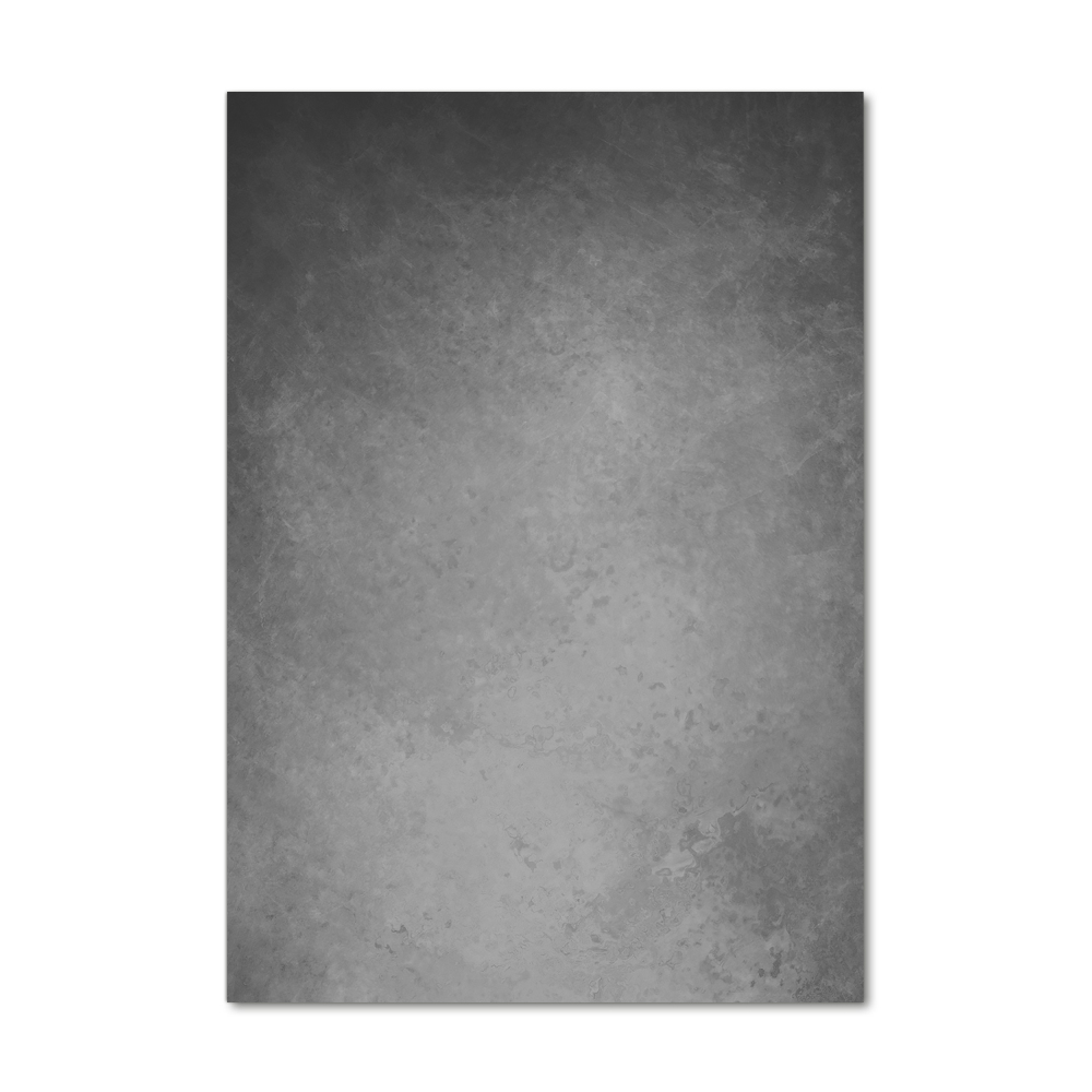 Acrylic print Concrete background