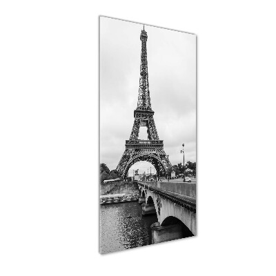 Print on acrylic Eiffel Paris tower