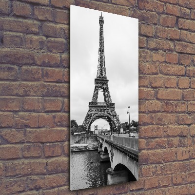 Print on acrylic Eiffel Paris tower