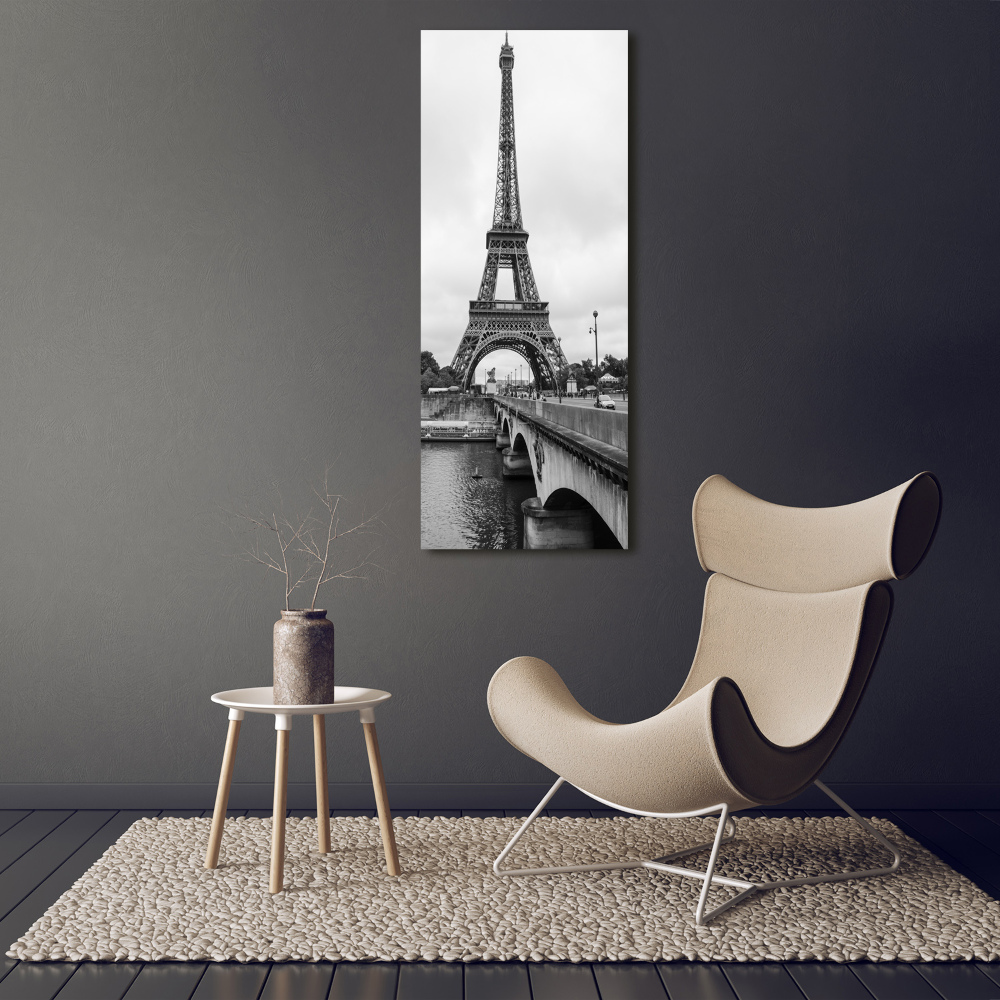 Print on acrylic Eiffel Paris tower