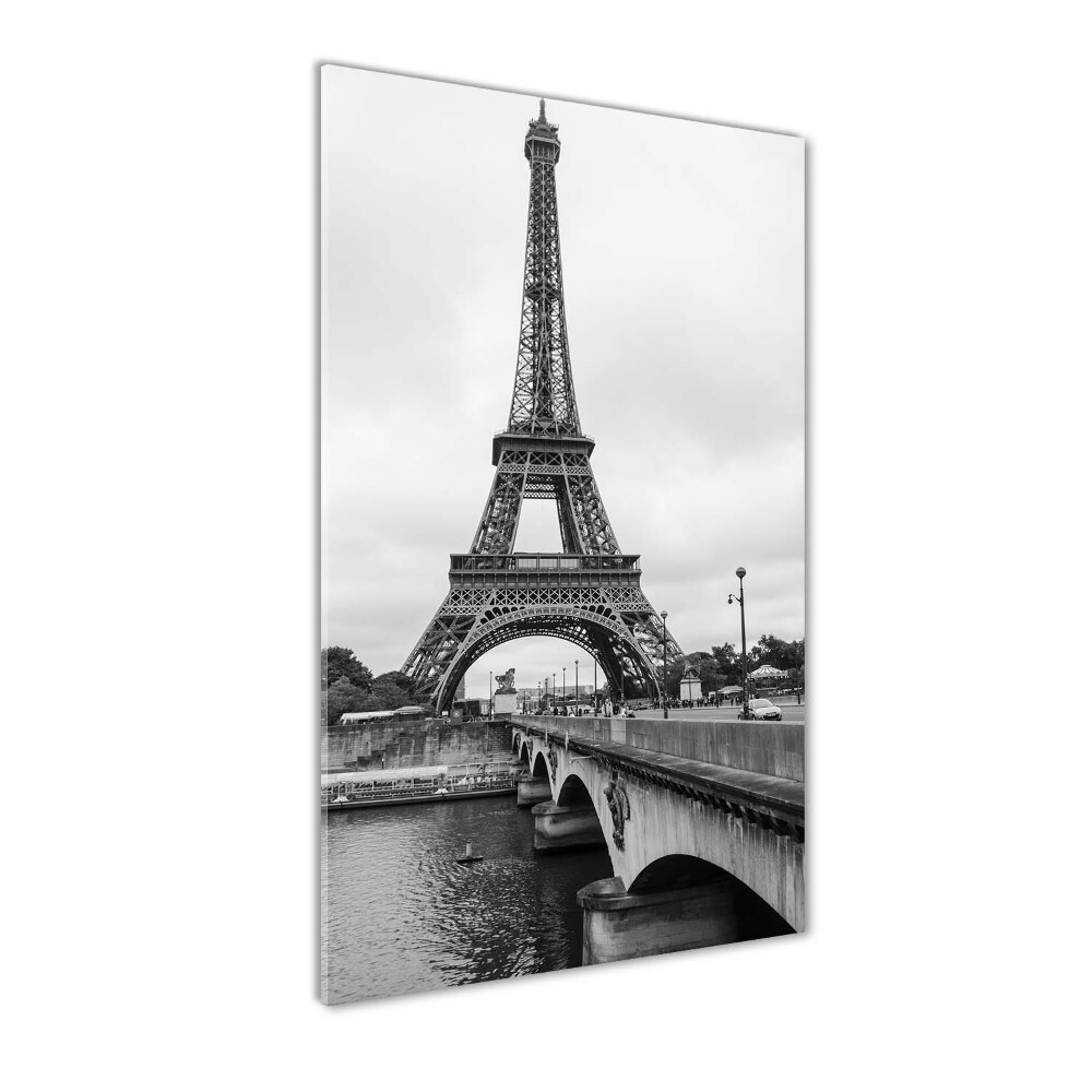 Print on acrylic Eiffel Paris tower