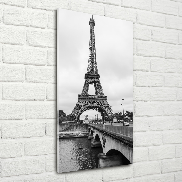 Print on acrylic Eiffel Paris tower