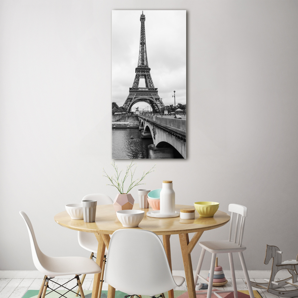 Print on acrylic Eiffel Paris tower