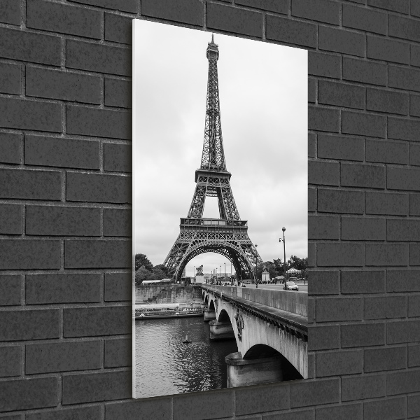 Print on acrylic Eiffel Paris tower