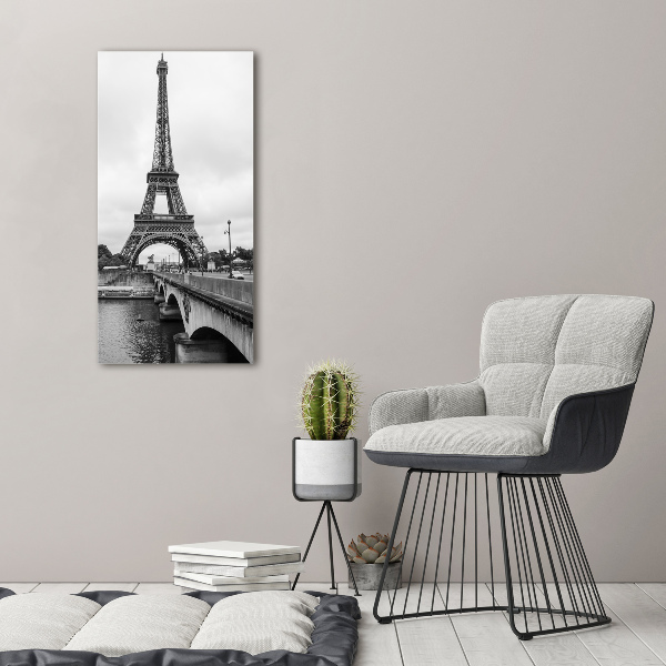 Print on acrylic Eiffel Paris tower