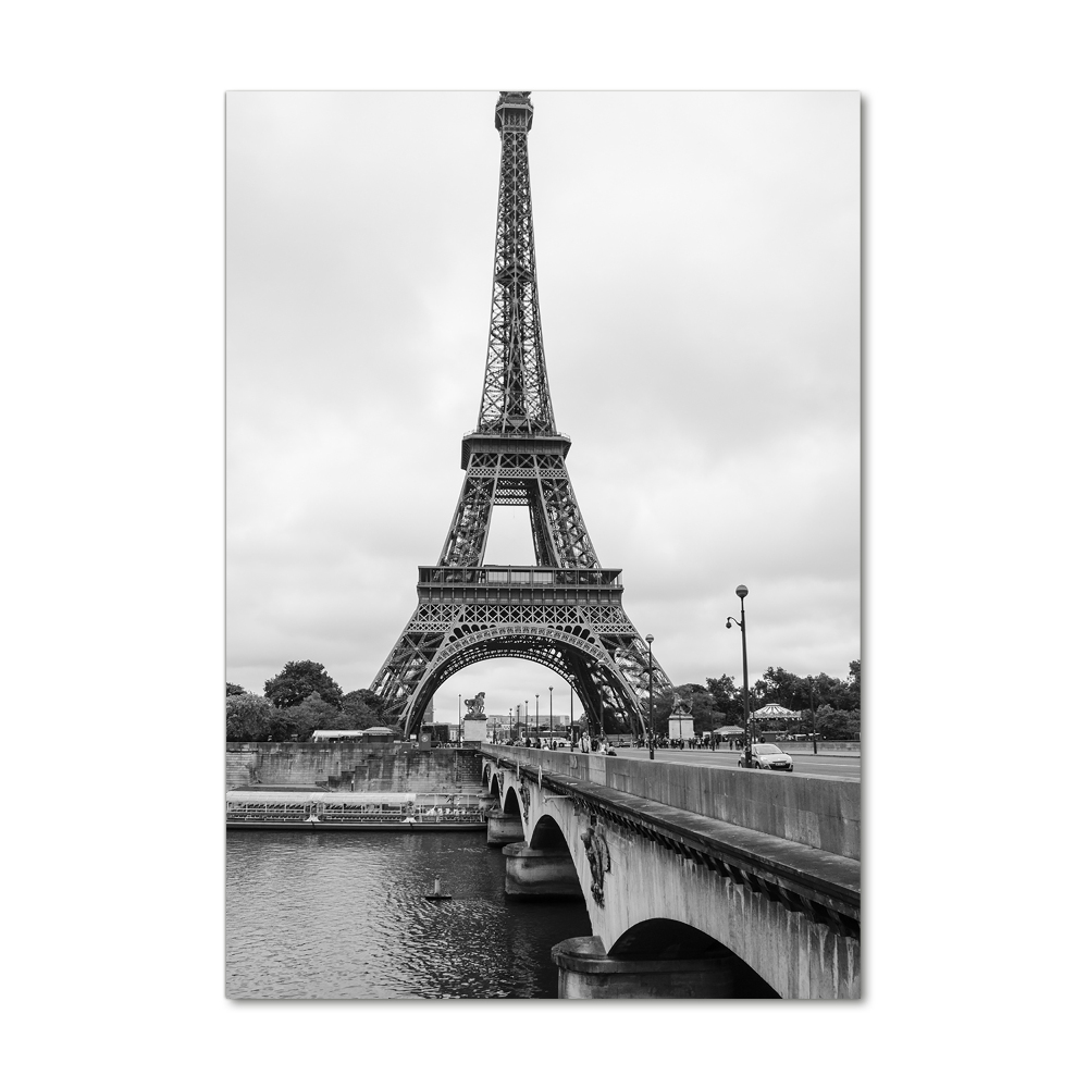 Print on acrylic Eiffel Paris tower