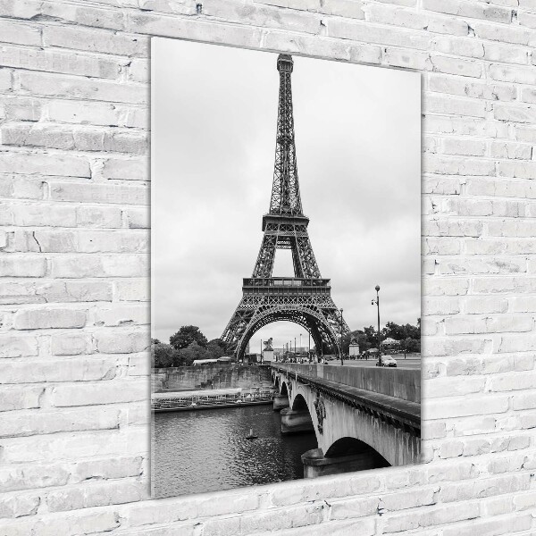 Print on acrylic Eiffel Paris tower