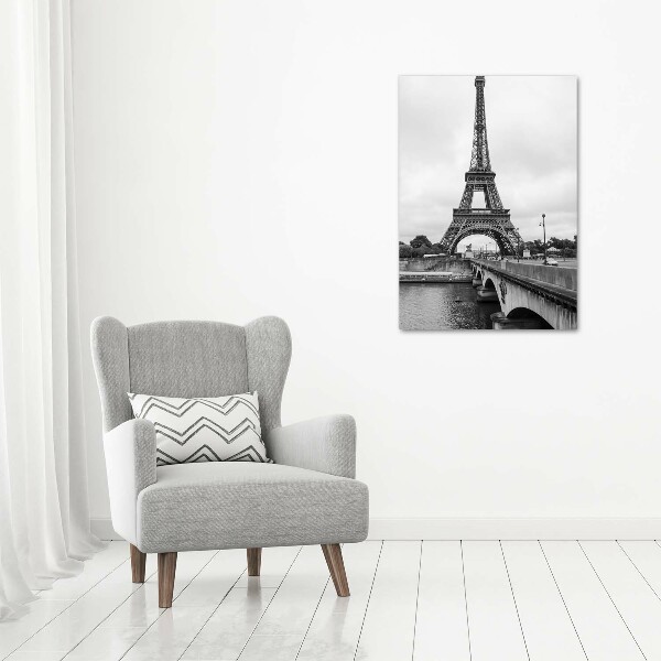 Print on acrylic Eiffel Paris tower