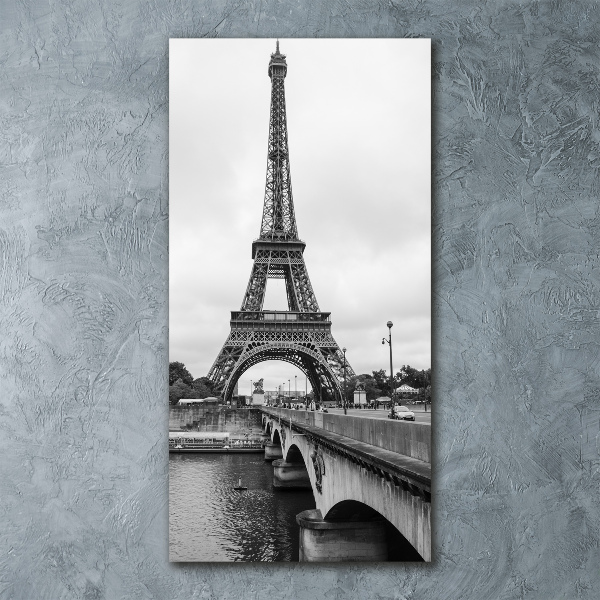 Print on acrylic Eiffel Paris tower