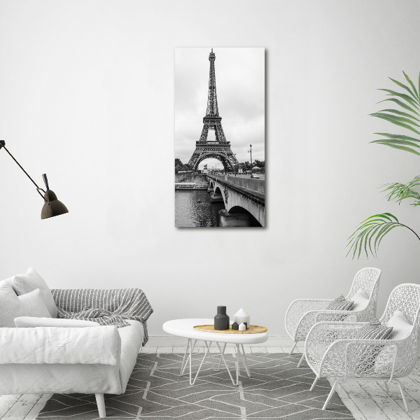 Print on acrylic Eiffel Paris tower