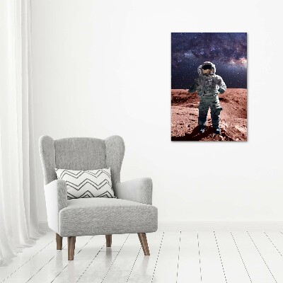 Print on acrylic Astronaut