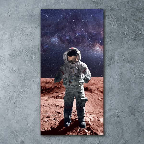 Print on acrylic Astronaut