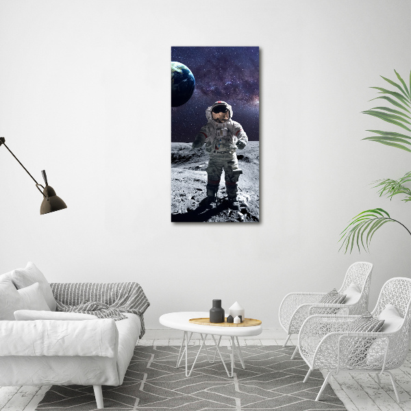 Print on acrylic Astronaut