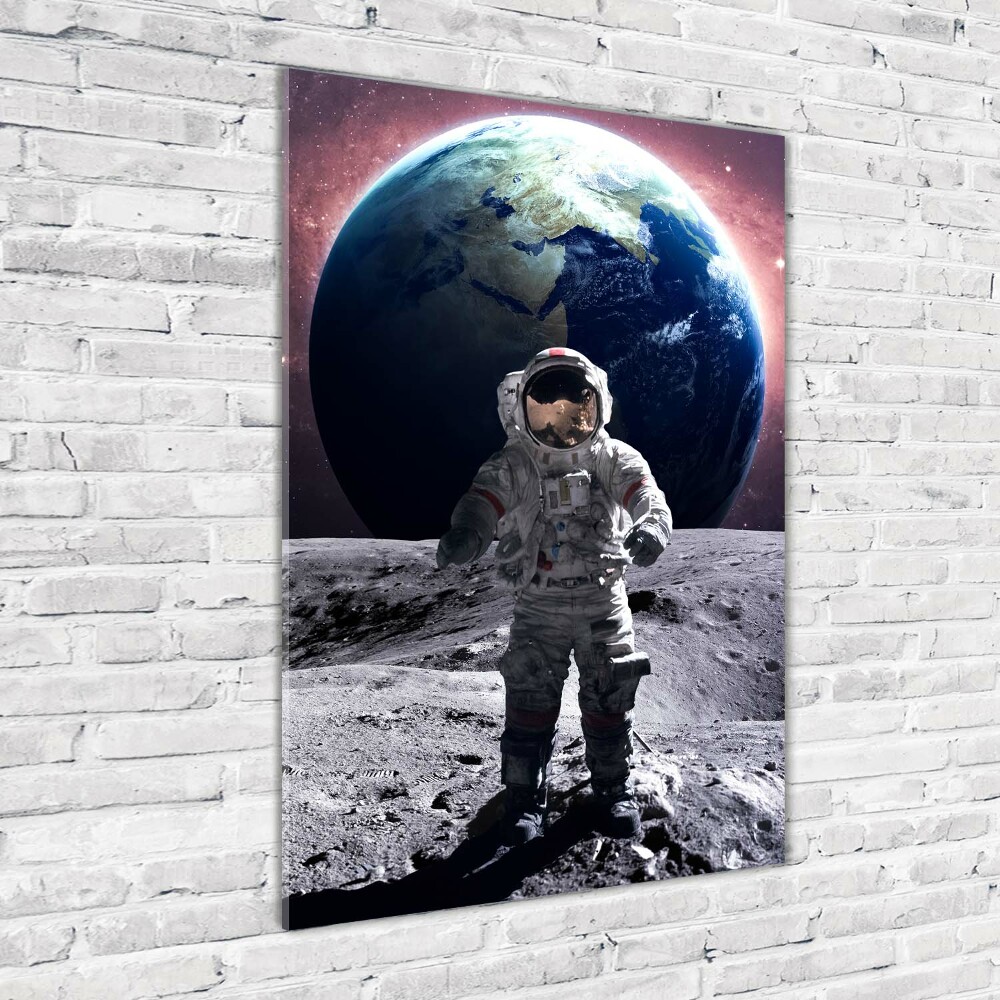 Print on acrylic Astronaut