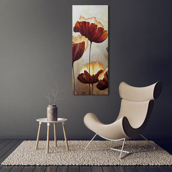 Acrylic wall art Macs