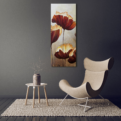 Acrylic wall art Macs